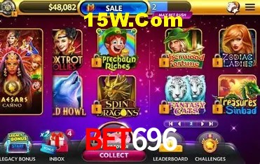 Bet696 - Pagamento PIX Instantâneo